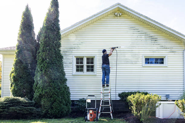 Best Post-Construction Pressure Washing  in Nescopeck, PA